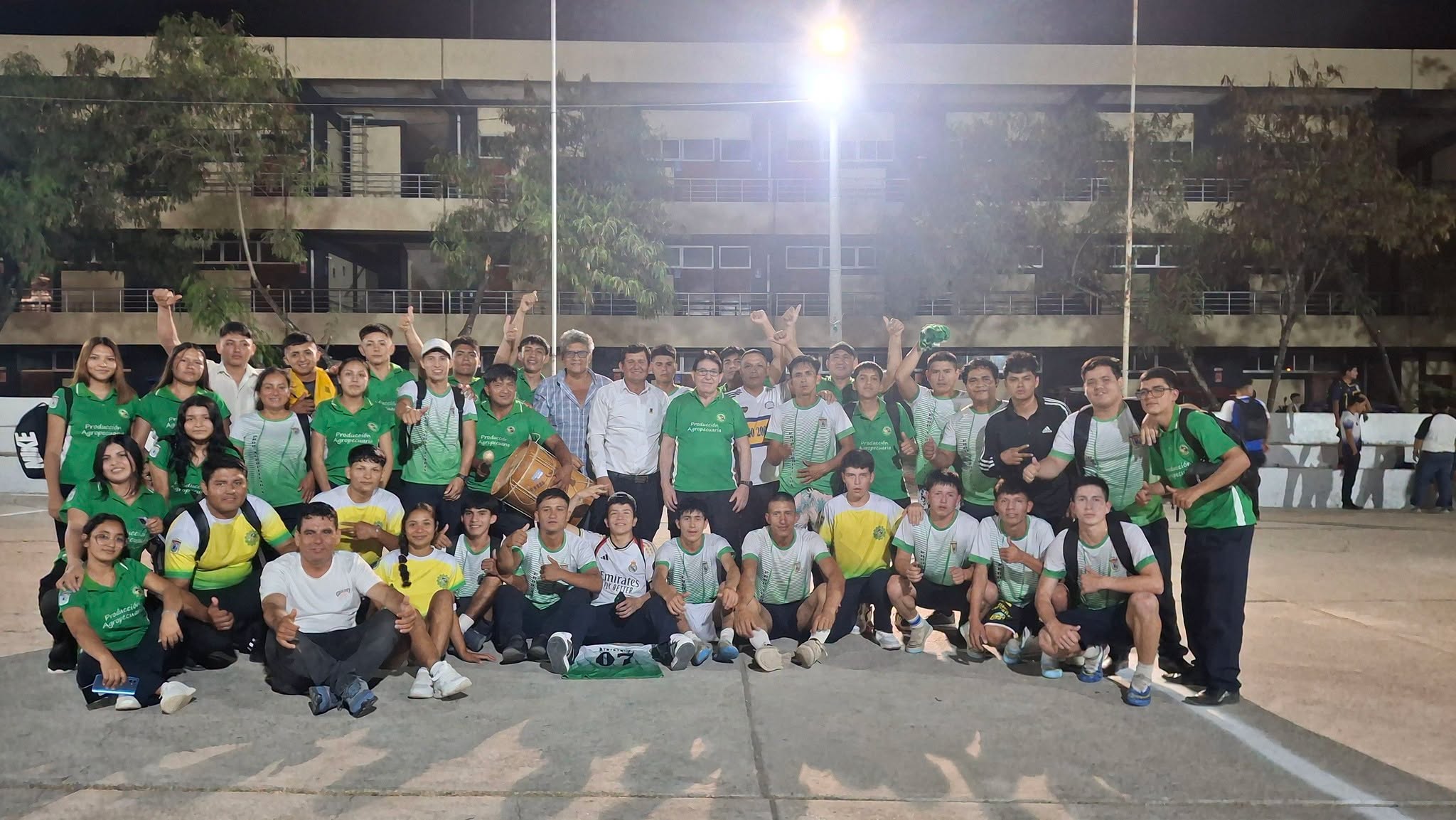 Estudiantes Utcubamba
