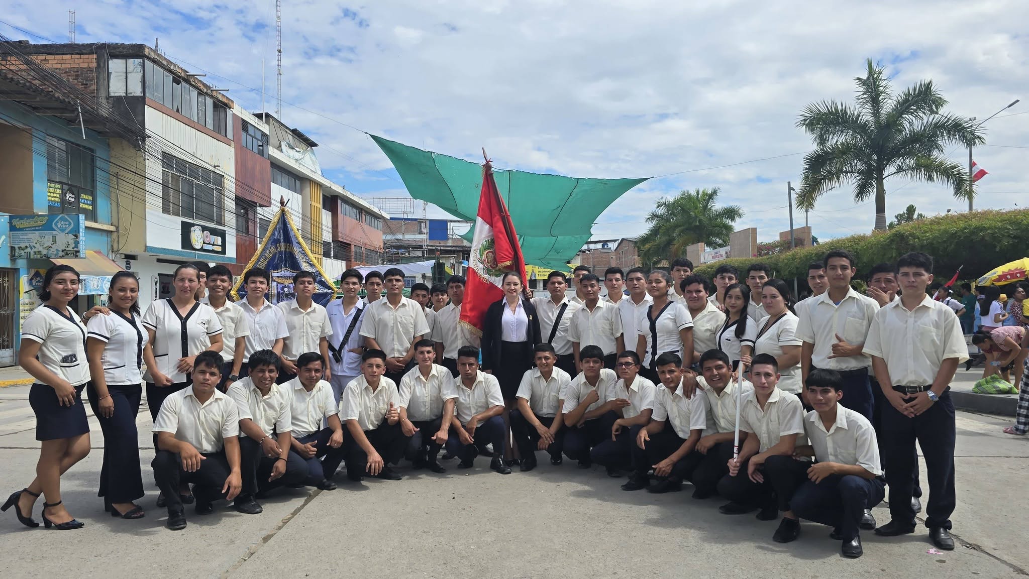 Instalaciones Utcubamba