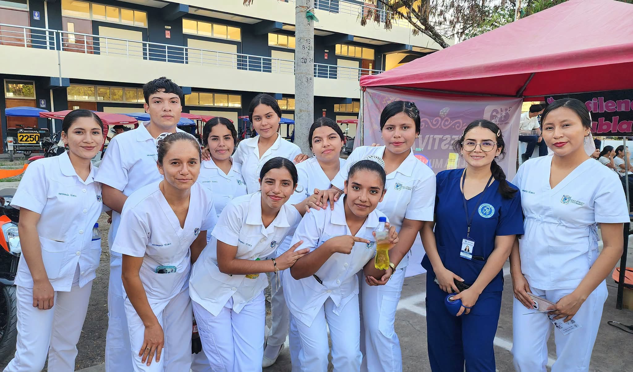 Estudiantes Utcubamba
